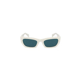 Liu Jo White Bio Injected Sunglasses -   -  Liu Jo.